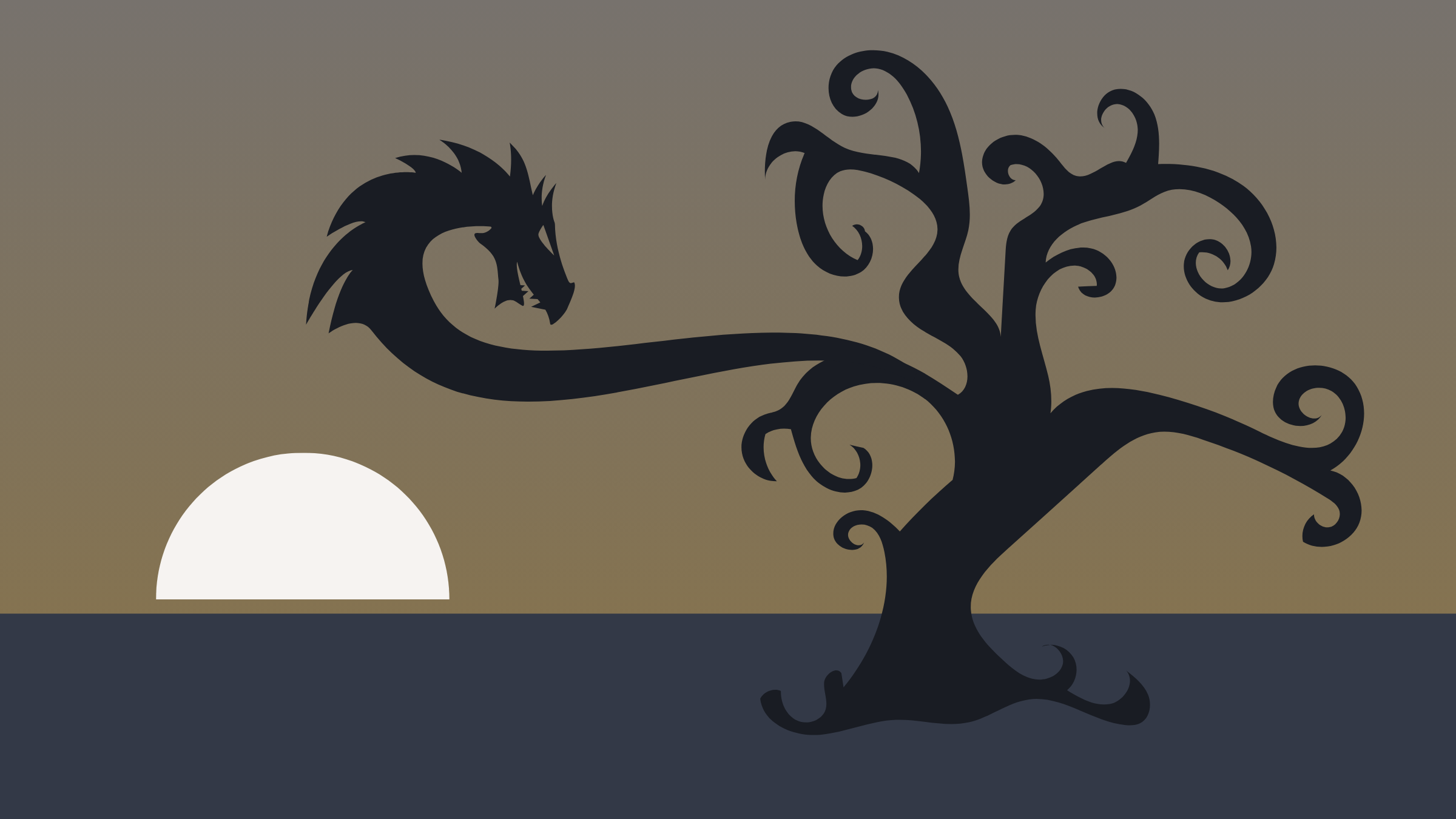 The Dragon Tree - River Zombies - Bear Savo