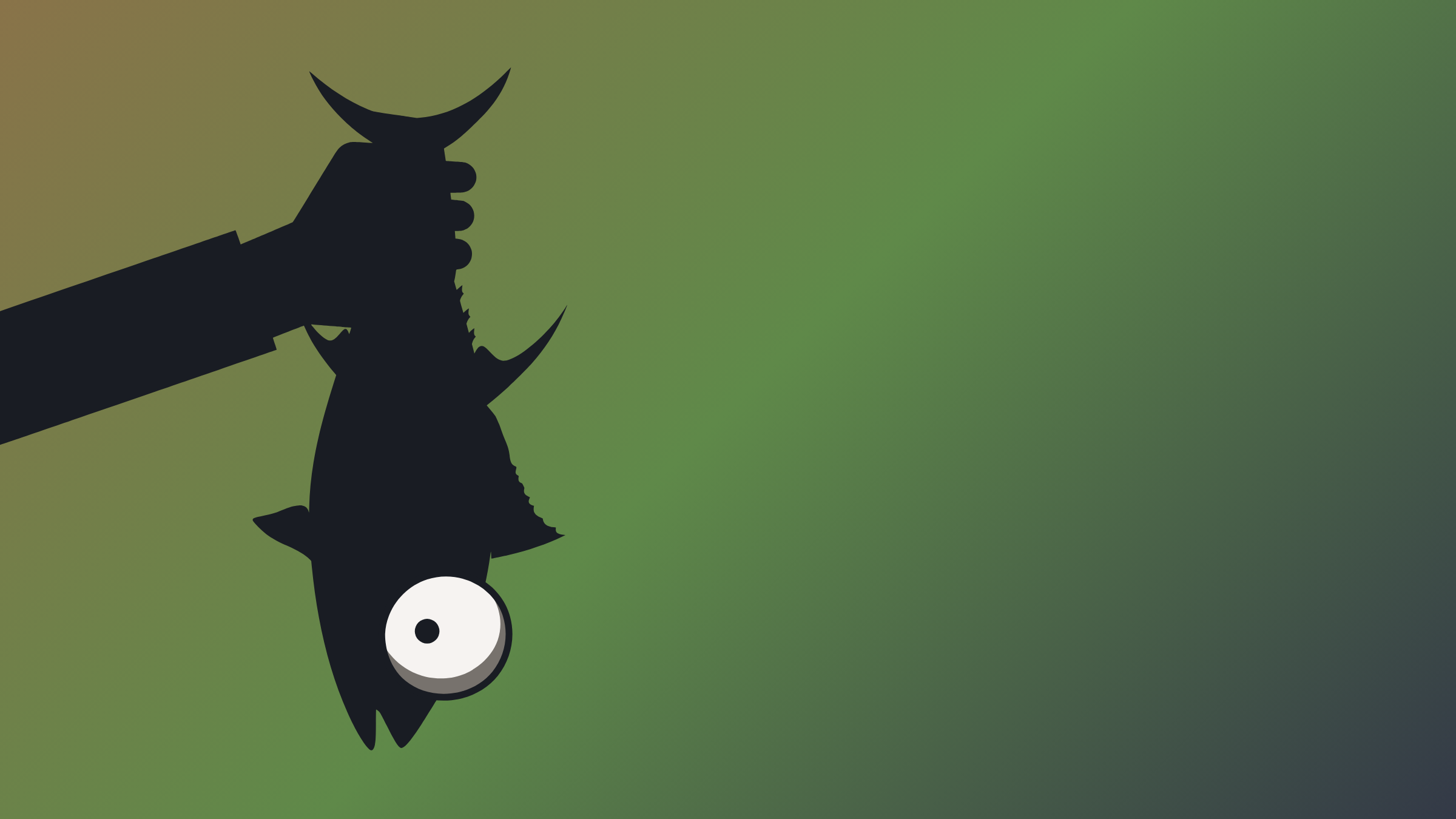 A Screaming Fish Unheard - River Zombies - Bear Savo