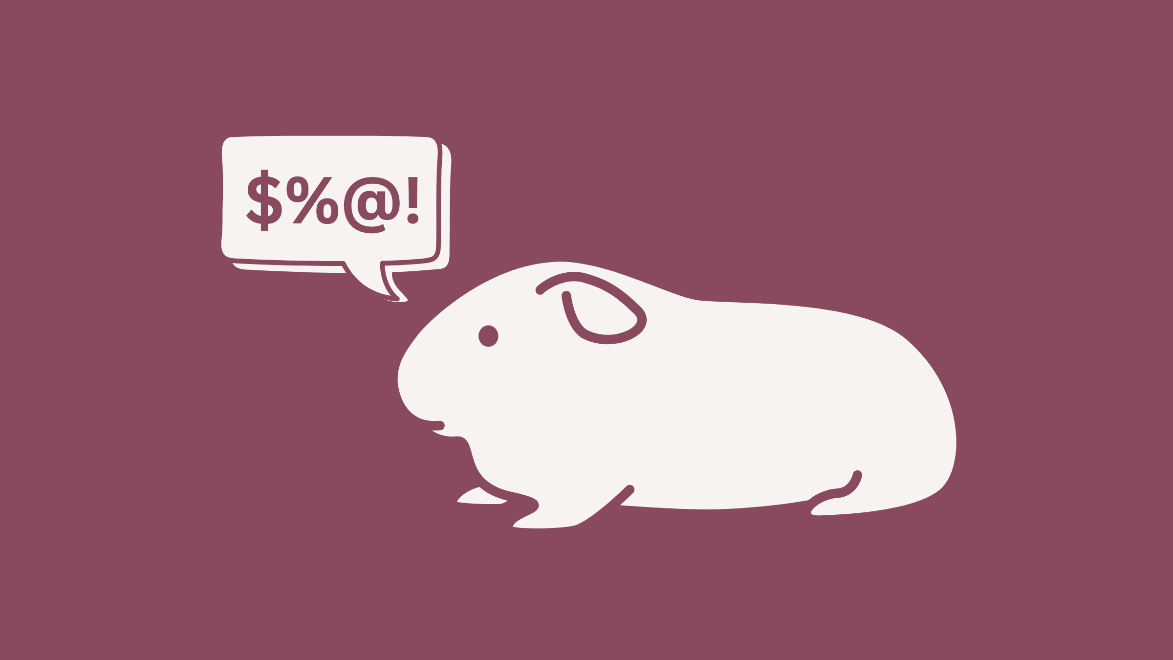 The Incorrigible Guinea Pig - River Zombies - Bear Savo