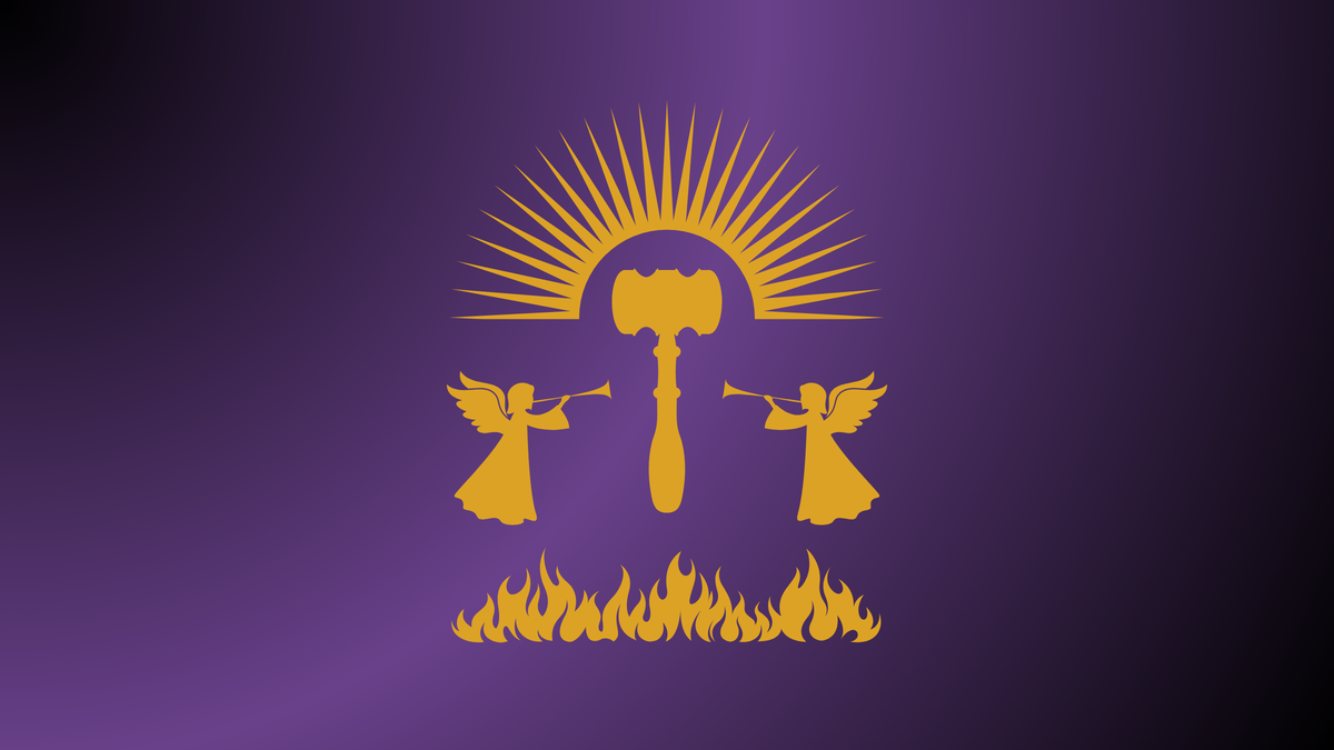 God Doesn’t Attend the Auction